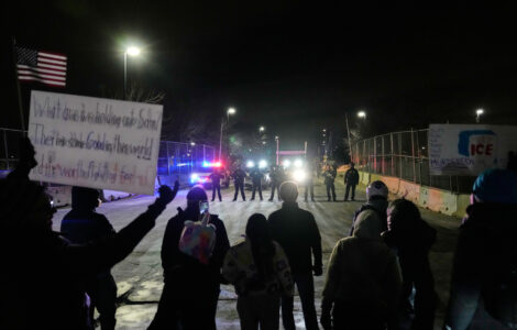 Immigration Enforcement Minnesota